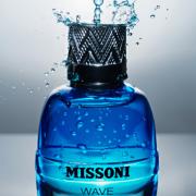 MISSONI WAVE POUR HOMME EAU DE TOILETTE FOR MEN 100ML