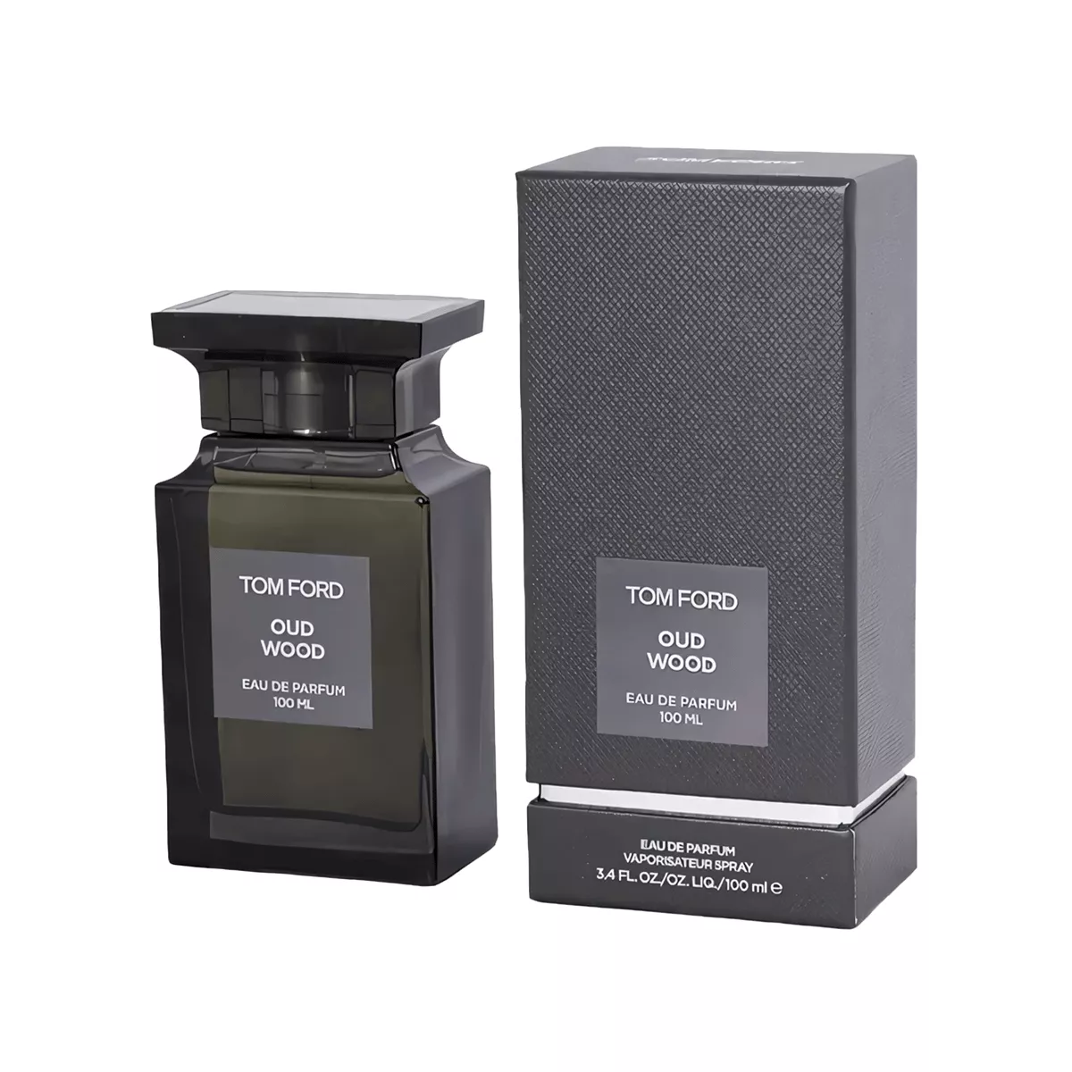 TOMFORD OUD WOOD EAU DE PARFUM FOR MEN IMPORTED FROM USA 100ML