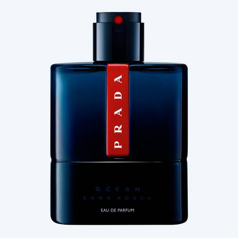 PRADA LUNA ROSSA OCEAN Eau De PARFUM FOR MEN IMPORTED FROM FRANCE 100ML