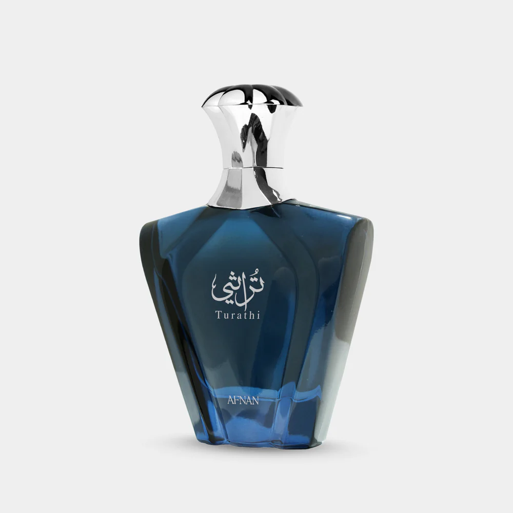 AFNAN TURATHI BLUE EDP 100ML