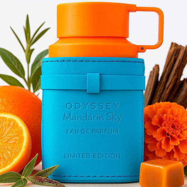 ARMAF ODYSSEY MANDARIN SKY EAU DE PARFUM FOR MEN 100ML