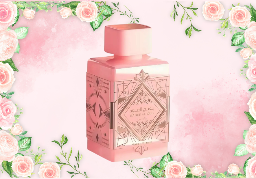 LATTAFA NOBLE BLUSH EAU DE PARFUM FOR WOMEN 100ML