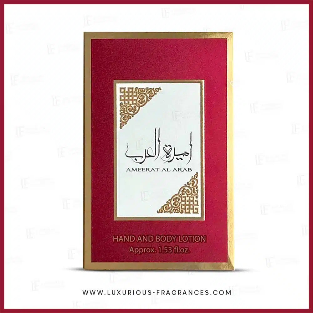 LATTAFA AMEERAT AL ARAB EDP 100ML FOR MEN