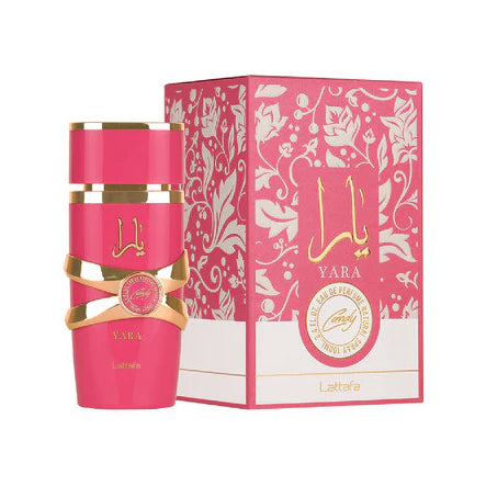 LATTAFA YARA CANDY EAU DE PARFUM FOR WOMEN 100ML