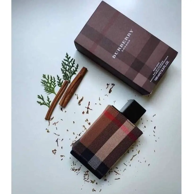 BURBERRY LONDON EAU DE TOLIETTE FOR MEN 100ML