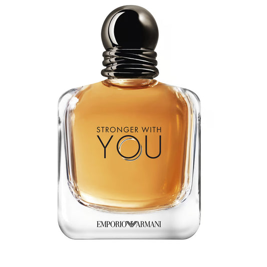 Stronger With You EDT Fragrance 50ml & Body Shampoo 75ml - Nacosnepal