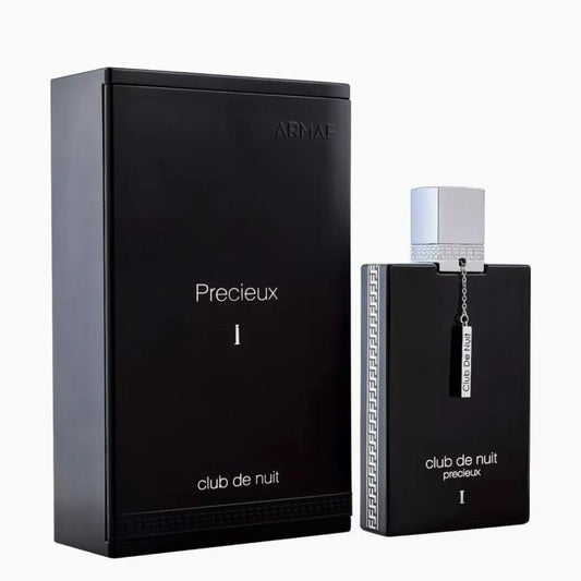 ARMAF CLUB DE NUIT PRECIEUX I EXTRAIT DE IMPORTED FROM UAE FOR UNISEX 55ML