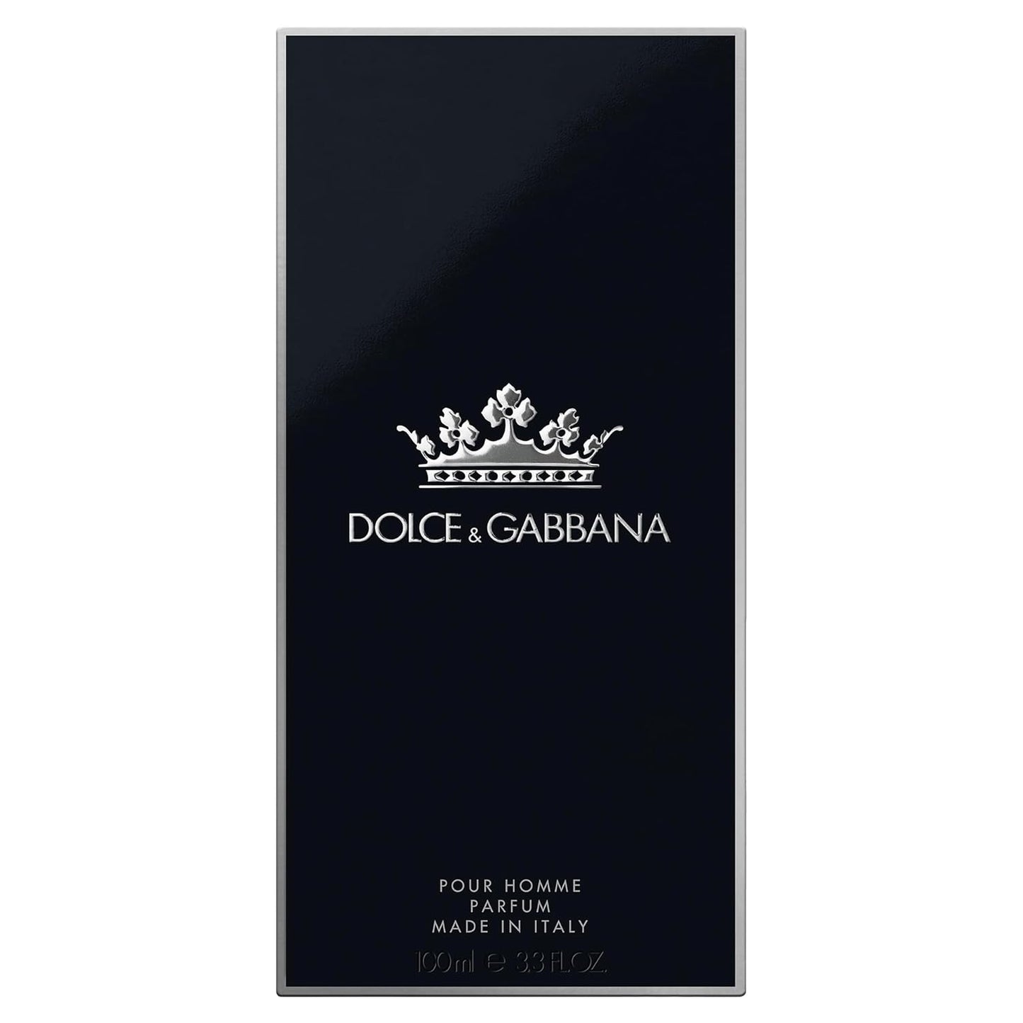 Dolce & Gabbana king Pour Homme Parfum For Men 100ml
