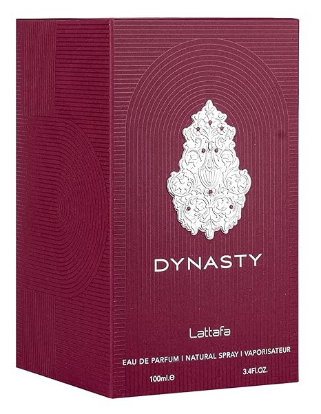 Lattafa Dynasty Eau De Parfum For Men & Women Imported From Uae 100ml