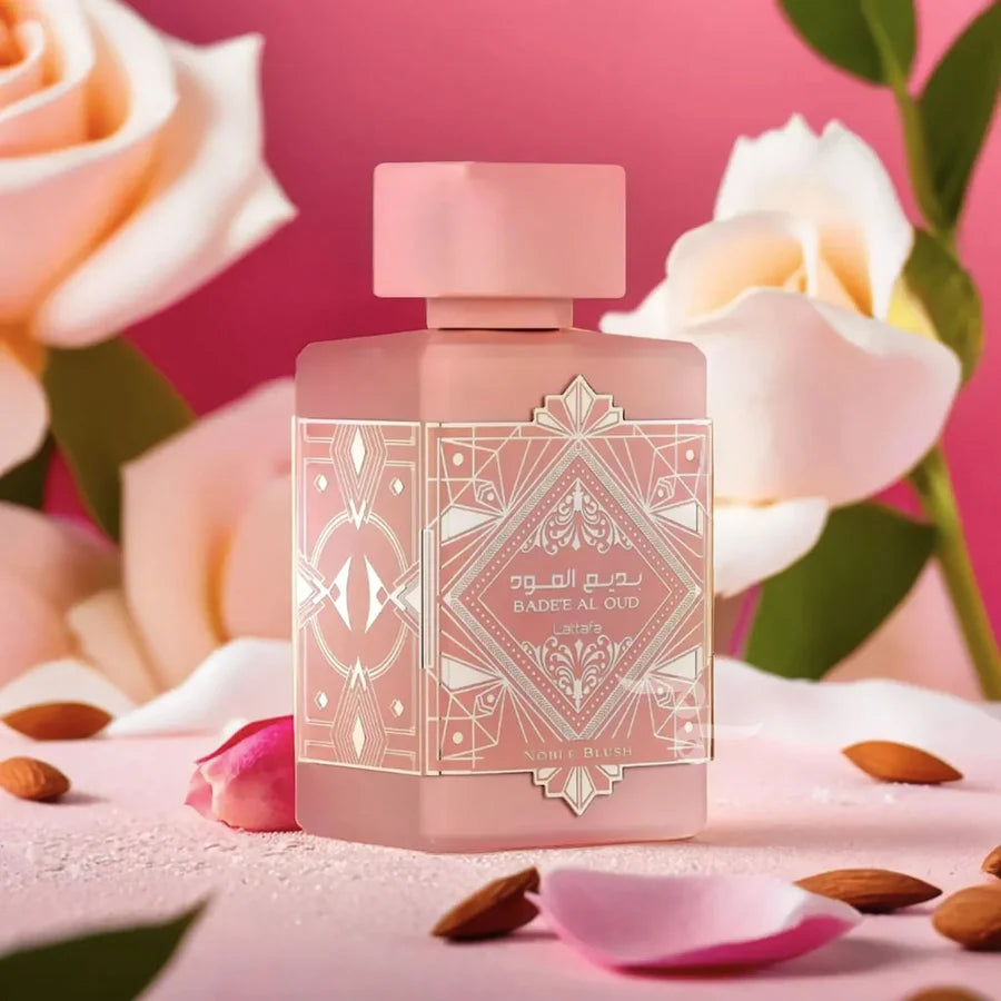 LATTAFA NOBLE BLUSH EAU DE PARFUM FOR WOMEN 100ML