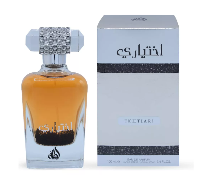 LATTAFA EKHTIARI EAU PARFUM FOR UNISEX 100ML