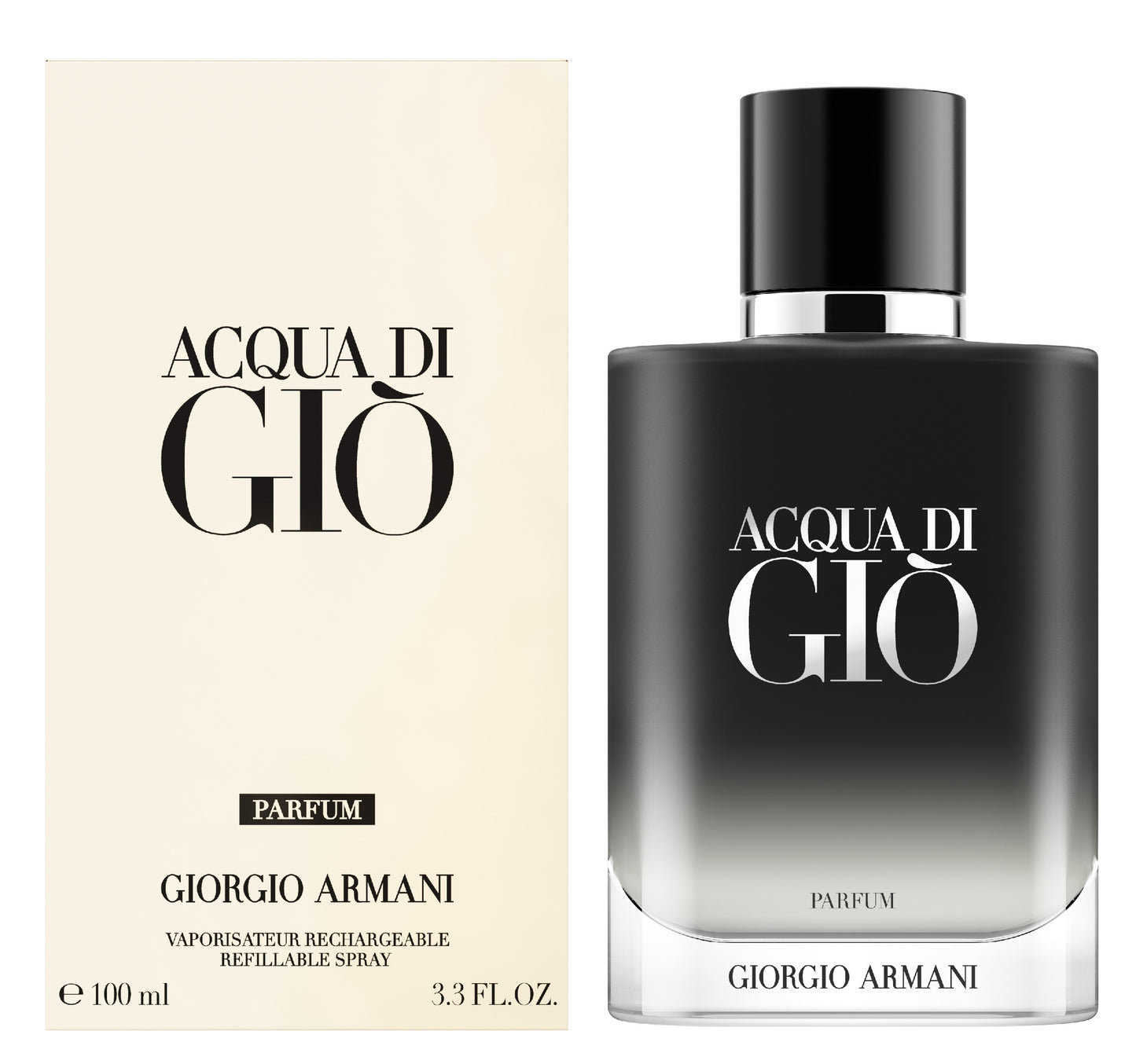 ACQUA DI GIO PARFUM BY GIORGIO ARMANI 100ML FOR MEN