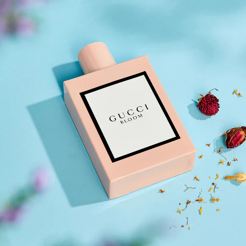 GUCCI BLOOM EAU DE PARFUM FOR WOMEN 100ML