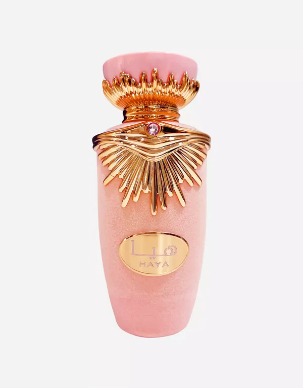 LATTAFA HAYA EAU DE PARFUM FOR WOMEN 100ML