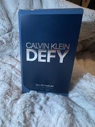 CALVIN KLEIN CK DEFY EAU DE TOILETTE FOR MEN 100ML
