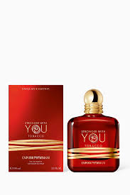 EMPORIO ARMANI STRONGER WITH YOU TABACCO FOR MEN IMPORTED FROM FRANCE 100ML