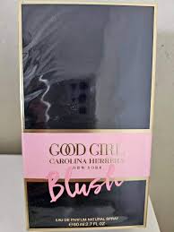 CAROLINA HERRARA GOOD GIRL BLUSH EAU DE PARFUM 80ML IMPORTED FROM FRANCE