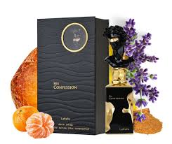 LATTAFA HIS CONFESSION EAU DE PARFUM FOR MEN 100ML