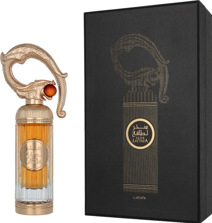 LATTAFA SEHR EAU DE PARFUM FOR MEN & WOMEN IMPORTED FROM UAE 100ML
