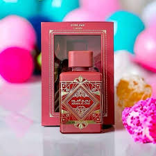 LATTAFA BADEE AL OUD SUBLIME EAU DE PARFUM IMPORTED FROM UAE 100ML
