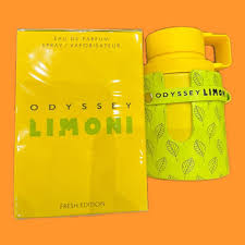 ARMAF ODYSSEY LIMONI EAU DE PARFUM FOR MEN AND WOMEN 100ML