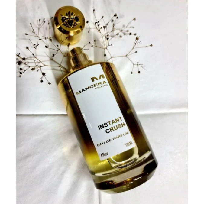 MANCERA PARIS INSTANT CRUSH EAU DE PARFUM FOR UNISEX 120ML