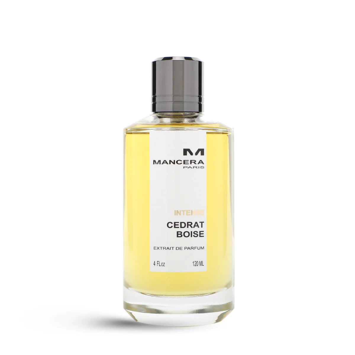 MANCERA PARIS CEDRAT BOISE INTENSE EXTRAIT DE PAFUM FOR UNISEX FROM IMPORTED FRANCE 120ML