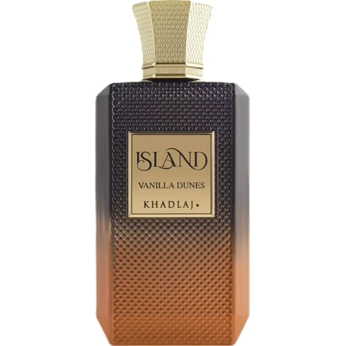 Khadlaj Island Vanilla Dunes Extrait De Parfum For Unisex Imported From Uae 100ml