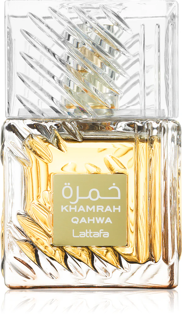 LATTAFA KHAMRAH QAHWA EAU DE PARFUM FOR UNISEX 100ML