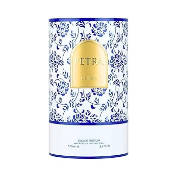 LATTAFA PETRA EAU DE PARFUM FOR UNISEX IMPORTED FROM UAE 100ML