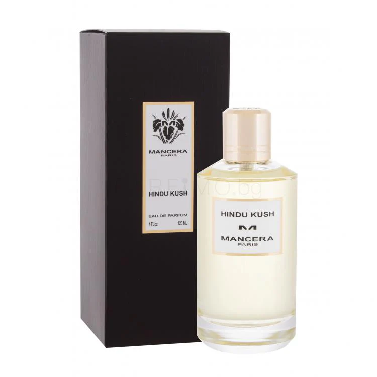 MANCERA PARIS HINDU KUSH FOR EAU DE PARFUM UNISEX 120ML