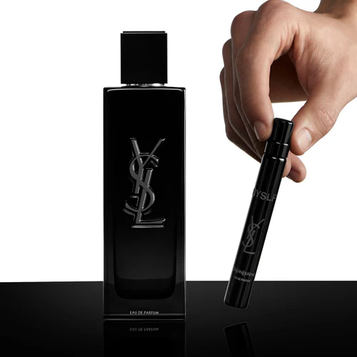 yves Saint Laurent Myself Eau De Parfum For Men Imported From France 10ml