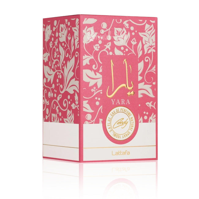 LATTAFA YARA CANDY EAU DE PARFUM FOR WOMEN 100ML