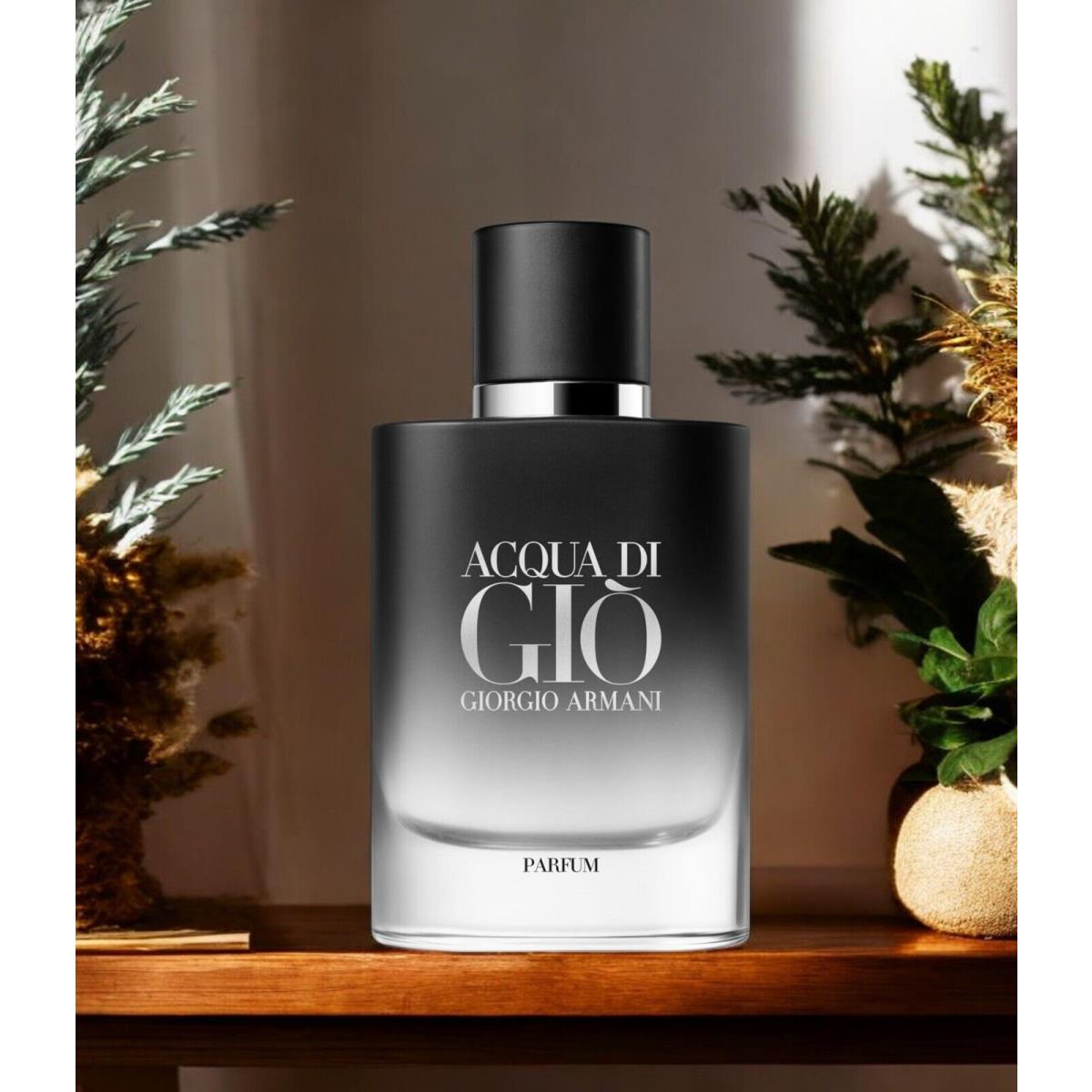 ACQUA DI GIO PARFUM BY GIORGIO ARMANI 100ML FOR MEN