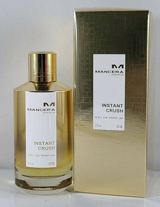 MANCERA PARIS INSTANT CRUSH EAU DE PARFUM FOR UNISEX 120ML
