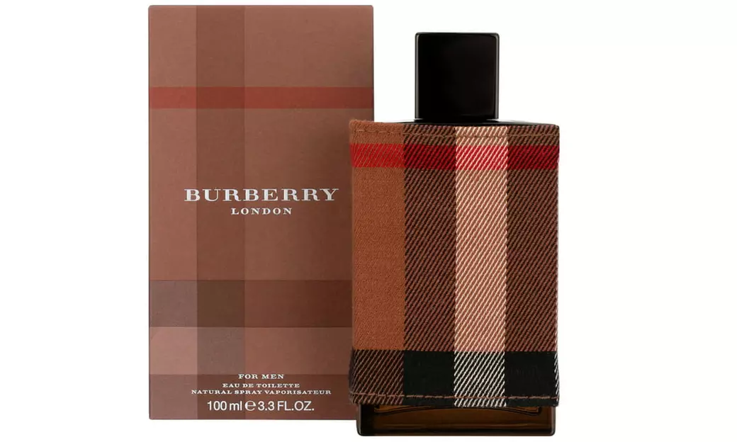BURBERRY LONDON EAU DE TOLIETTE FOR MEN 100ML