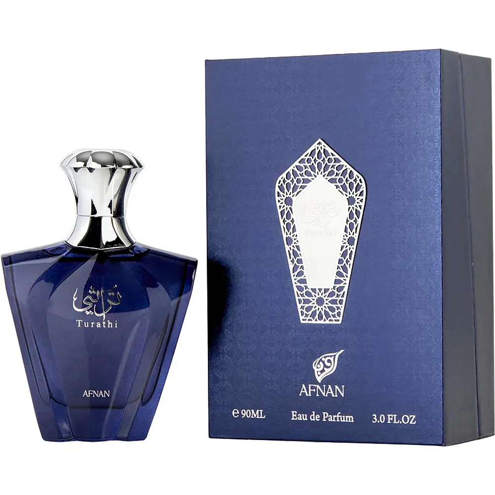 AFNAN TURATHI BLUE EDP 100ML