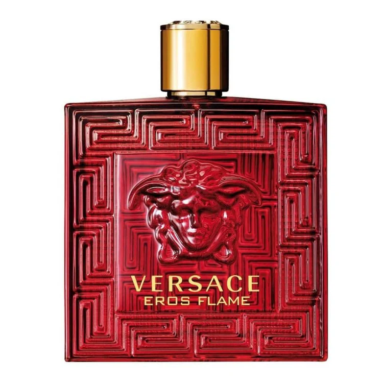 VERSACE EROS FLAME EAU DE PARFUM MPORTED FROM UK FOR MEN200ML