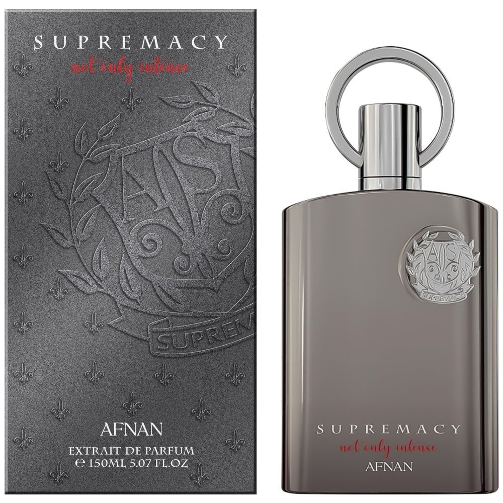 AFNAN SUPERMANCY NOT ONLY INTENSE 100ML