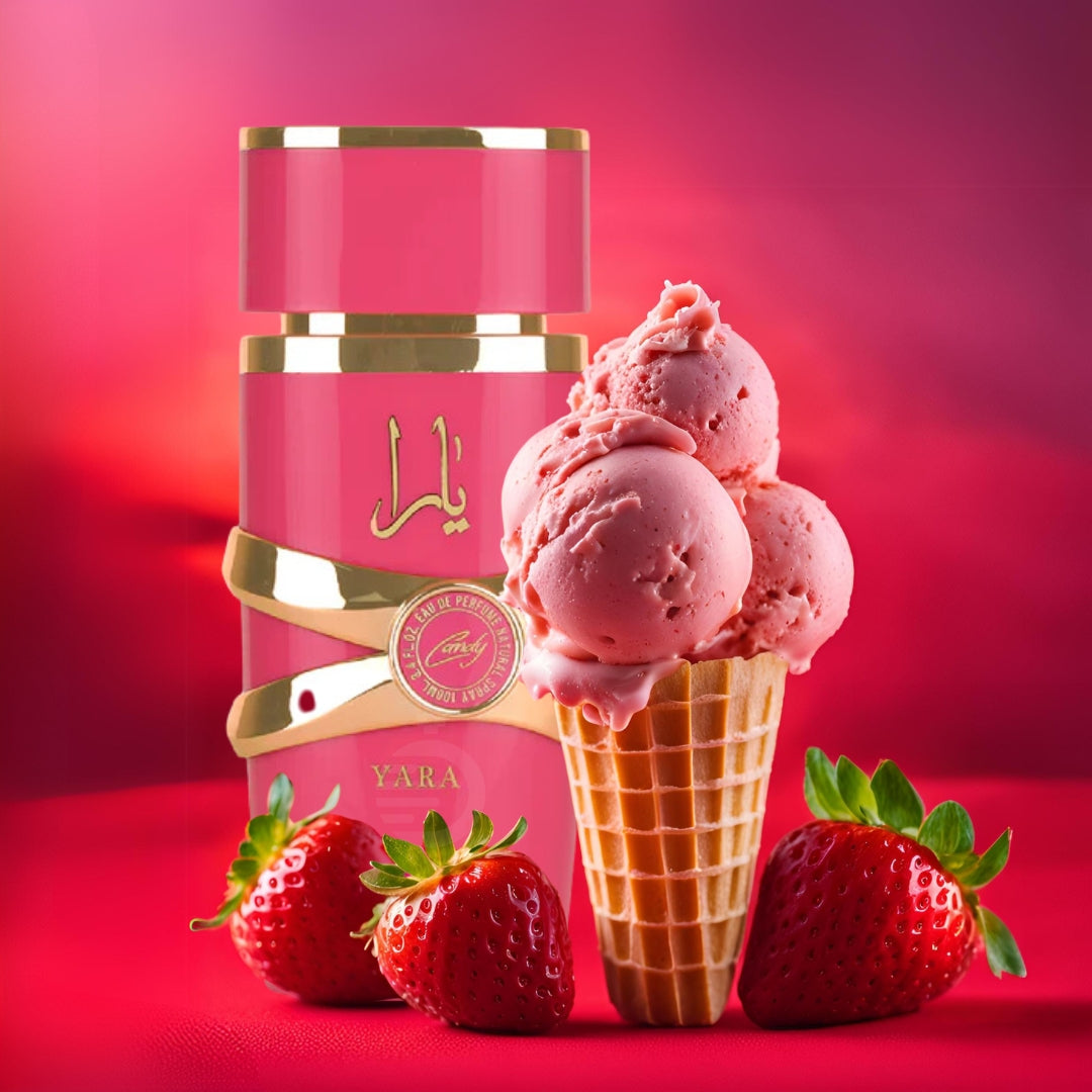 LATTAFA YARA CANDY EAU DE PARFUM FOR WOMEN 100ML