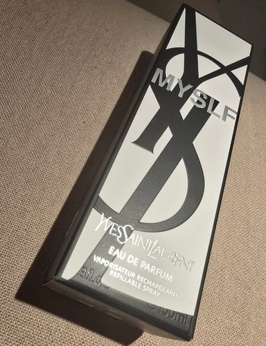 YVES SAINT LAURENT YSL MYSLF EAU DE PARFUM FOR MEN IMPORTED FROM USA 100L