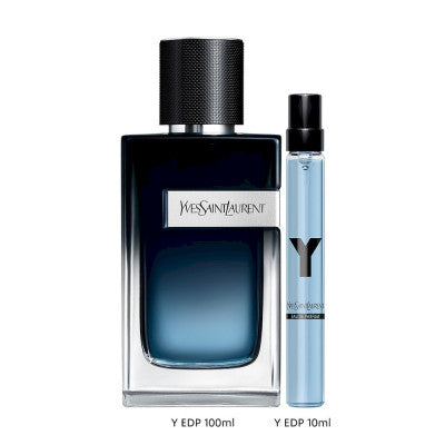 Yves Laurent saint Y Eau De Parfum For Men Imported From France 10ml