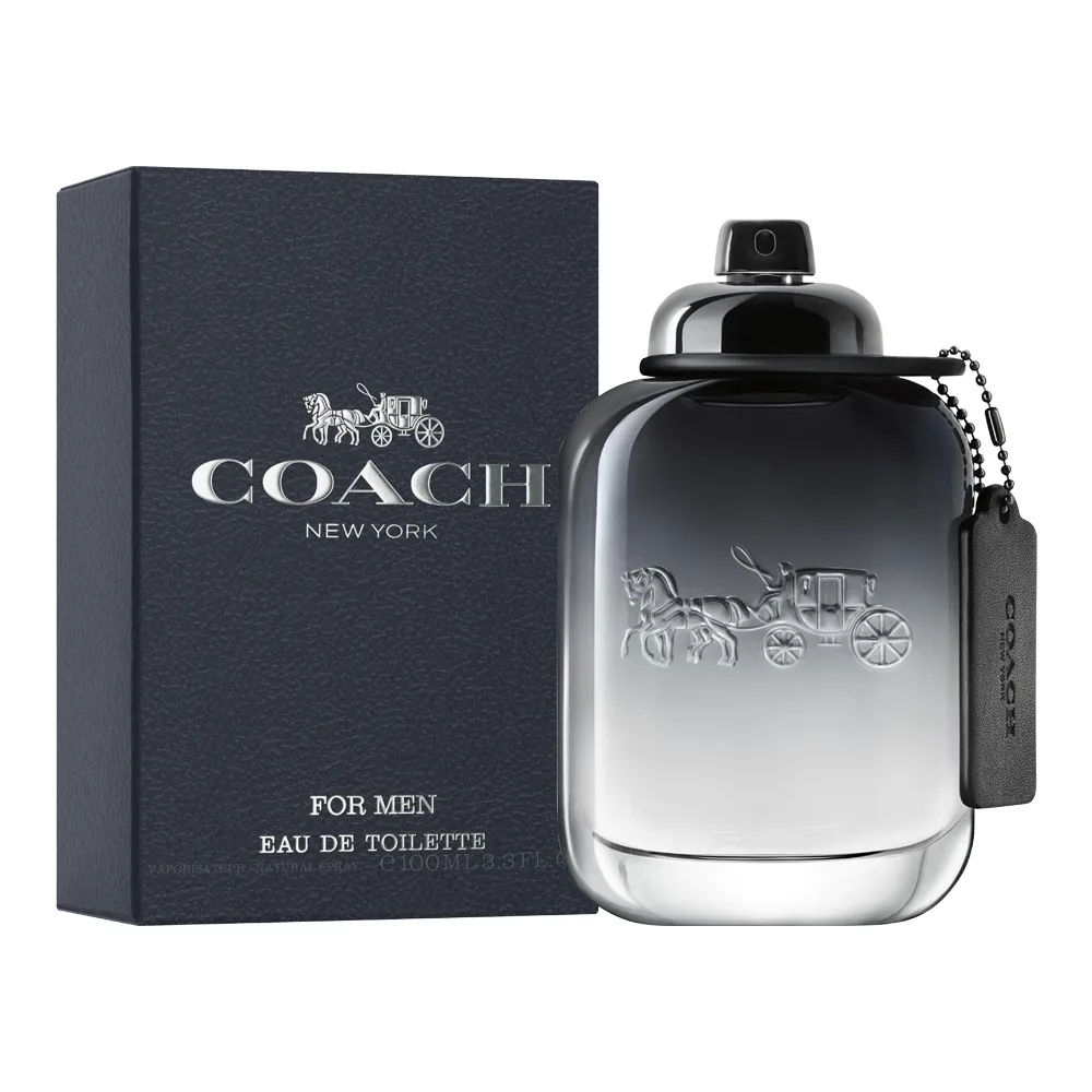 Coach For Men Eau De Toilette - Nacosnepal
