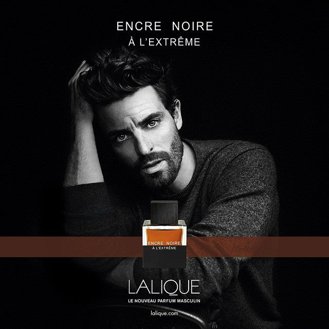 ENCRE NOIRE À L’EXTRÊME EAU DE PARFUM - Nacosnepal