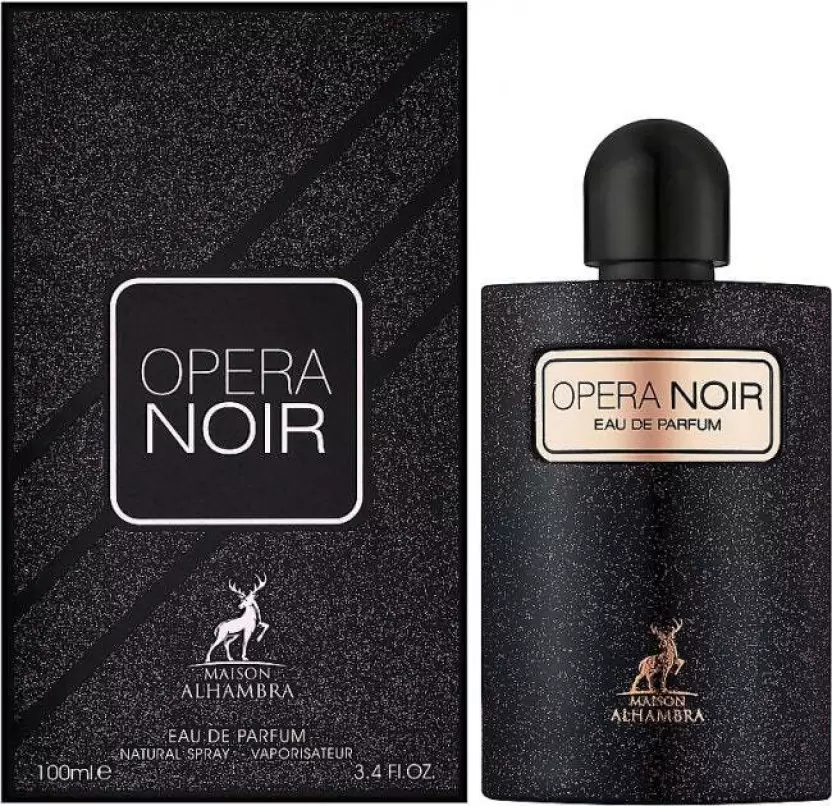 Opera Noir Eau de Parfum 100 mL - Nacosnepal