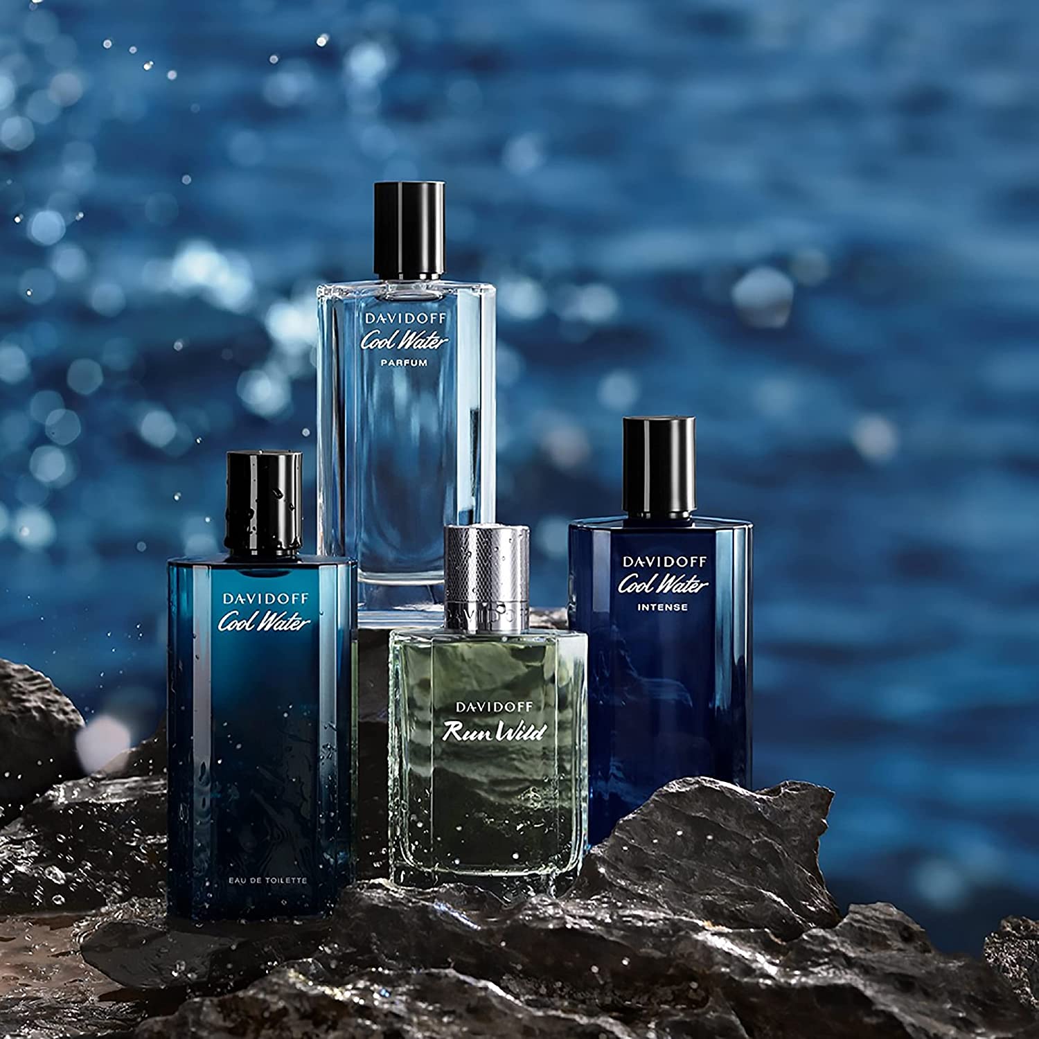 Cologne Davidoff Cool Water Parfum Man DAVIDOFF Cool Water EDT