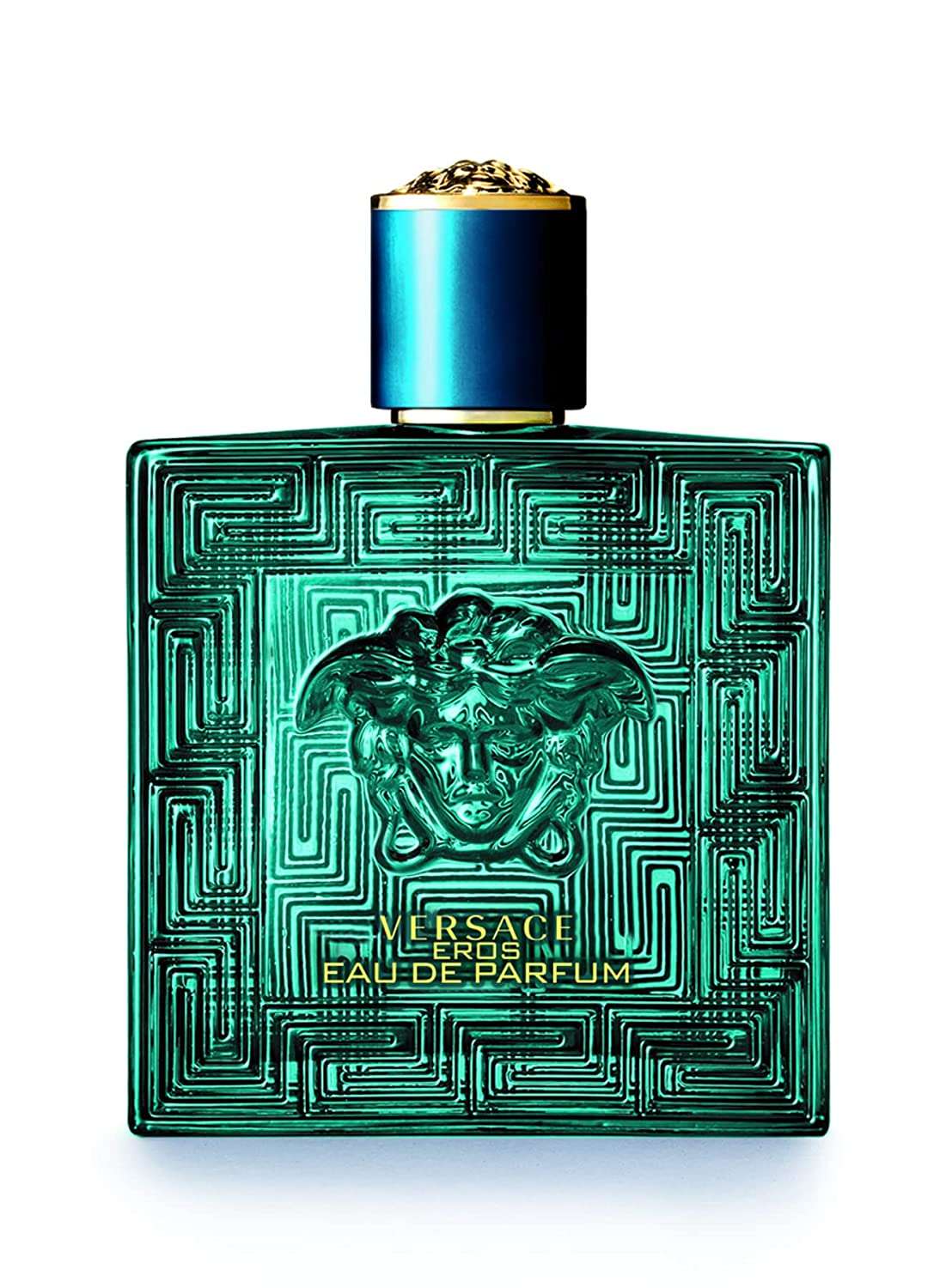 Versace Eros Eau De Parfum for Men 100ml Imported From UK - Nacosnepal