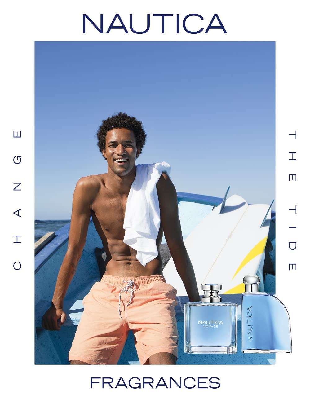 Nautica Voyage Eau De Toilette - Nacosnepal