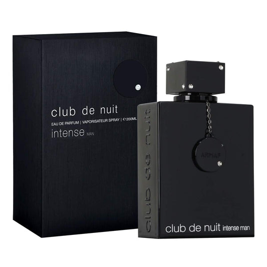 Armaf Club De Nuit Intense EDT Perfume For Men 105ml - Nacosnepal
