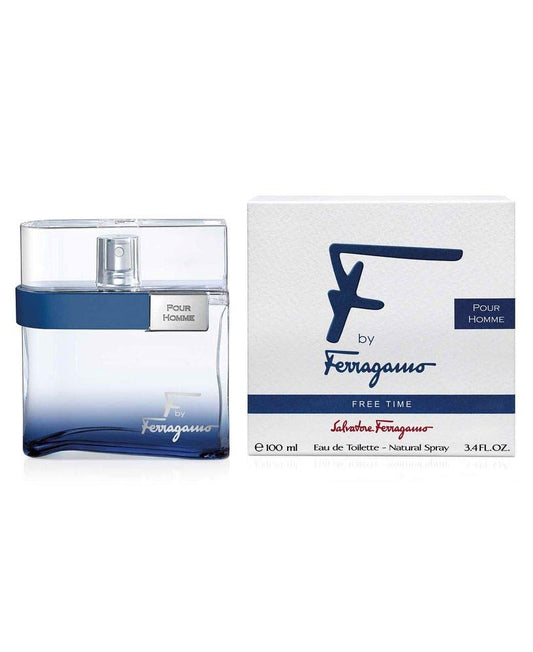 Free Time By Salvatore Ferragamo - Nacosnepal